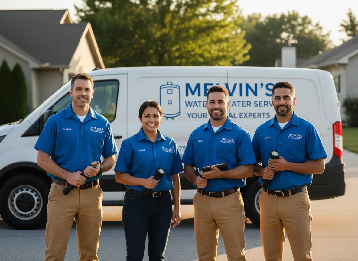 Water Heater Repair company in Dublin, PA